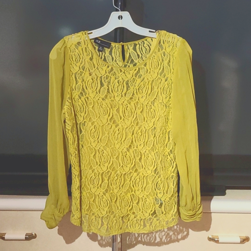 Blouse Long Sleeve